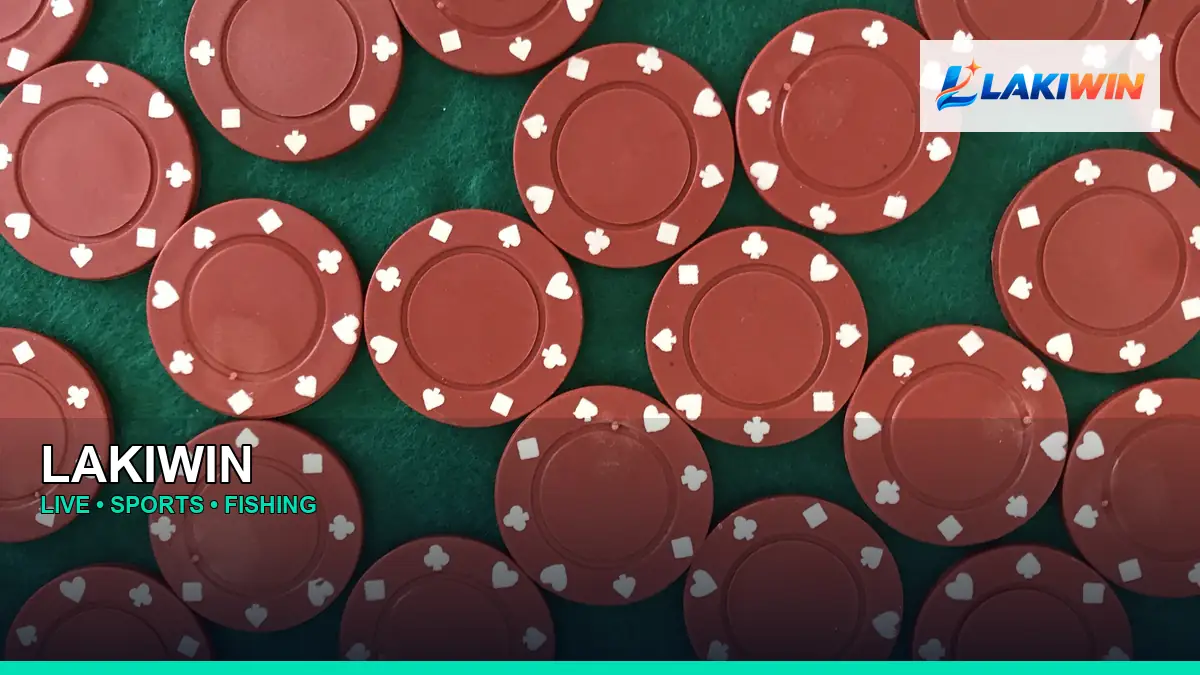 LAKIWIN live casino, sports and fishing games for Philippine players