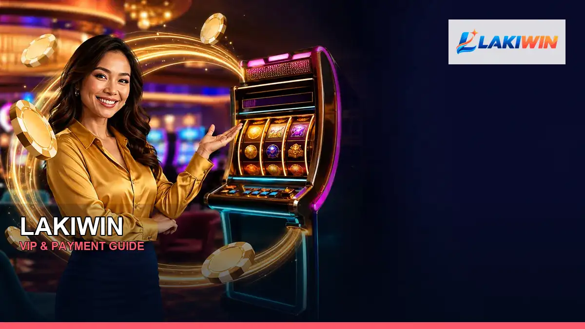 LAKIWIN VIP rewards and payment guide for Philippine players