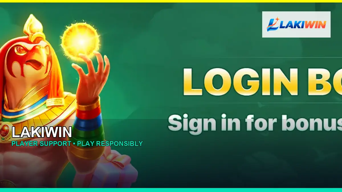 LAKIWIN player support and responsible gaming guide for Philippine players